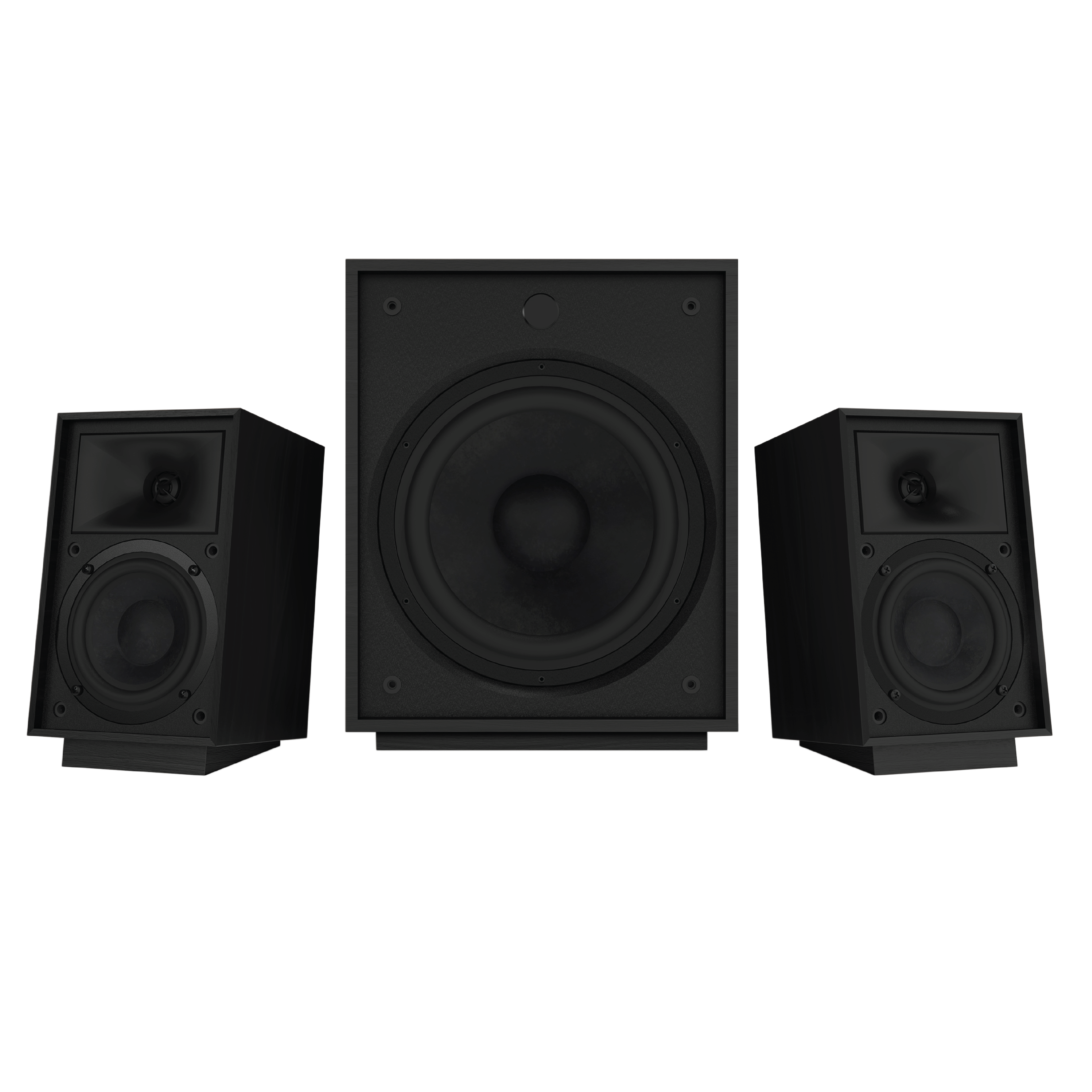 PROMEDIA HERITAGE 2.1 MULTIMEDIA SPEAKER SYSTEM